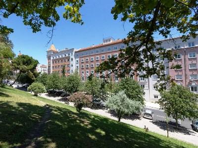 Hotel Miraparque Lissabon
