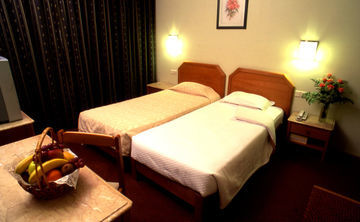 Hotel Miraparque Lissabon