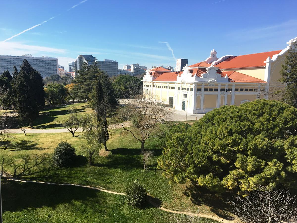 Miraparque Lissabon