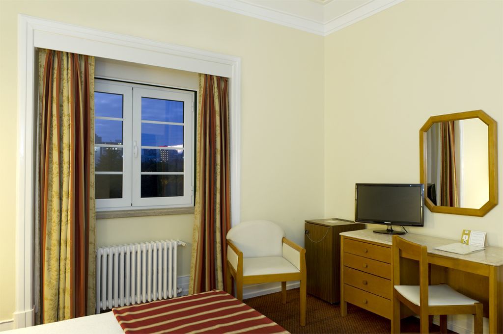 Hotel Miraparque Lissabon