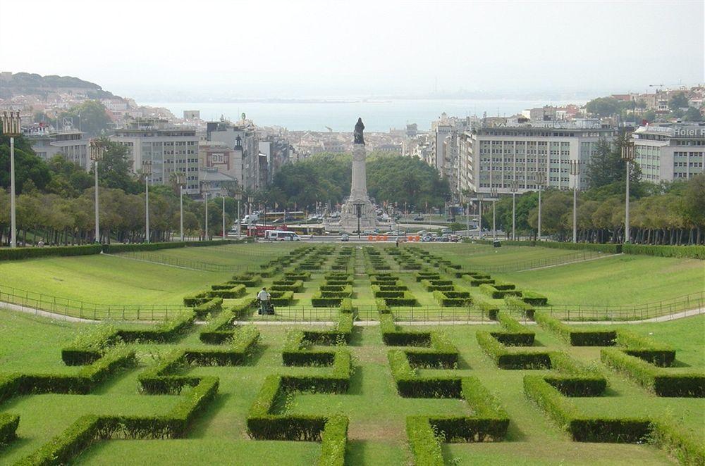Miraparque Hotel Lissabon