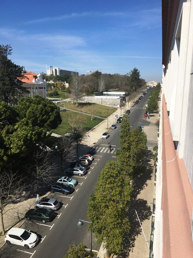 Miraparque Lissabon